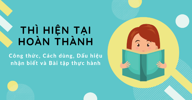 Minh hoa bai tap hien tai hoan thanh chuyen doi cau